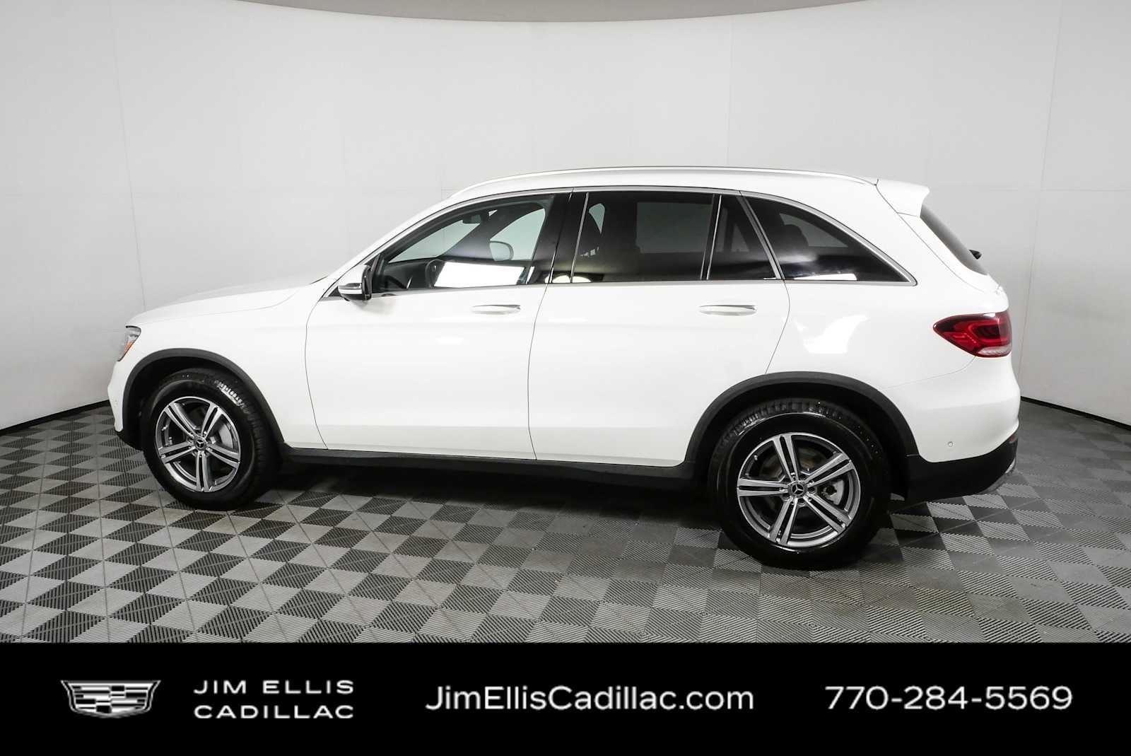 Used 2021  Mercedes-Benz GLC 300 image 29