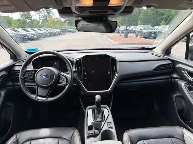 Used 2024 Red Subaru Limited image 10