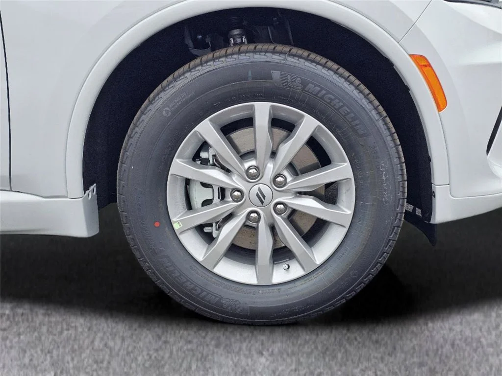 New 2026 White Knuckle Clear-Coat Exterior Paint Dodge GT image 6