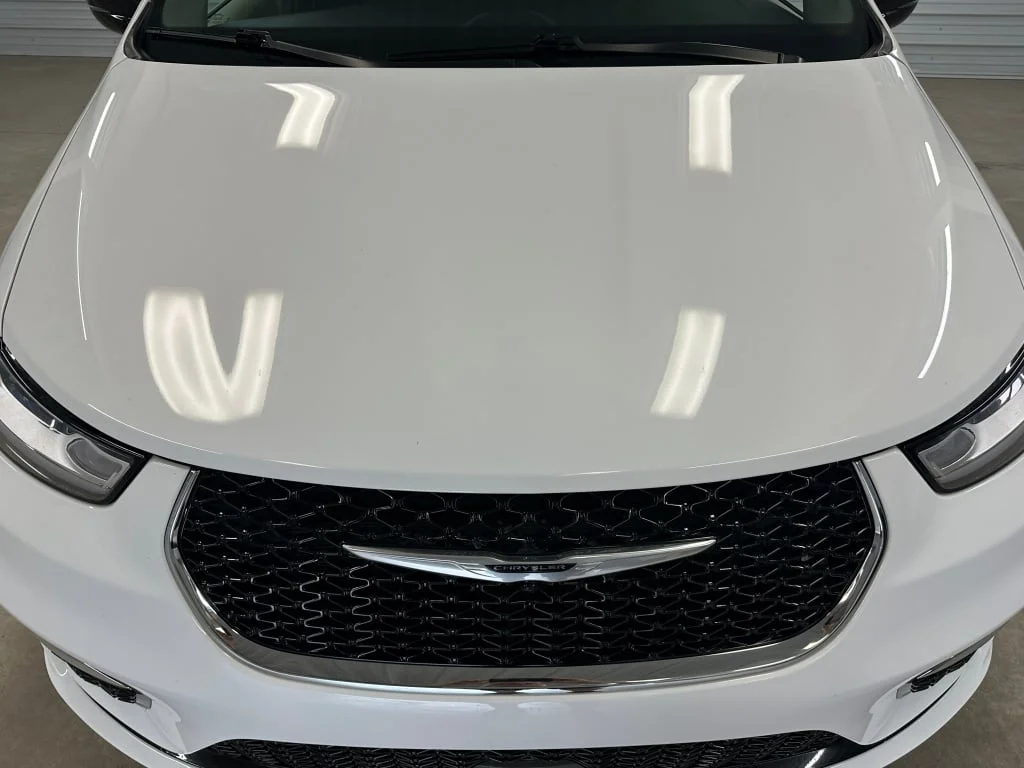 Certified Used 2024 Bright White Clearcoat Chrysler Touring L image 37
