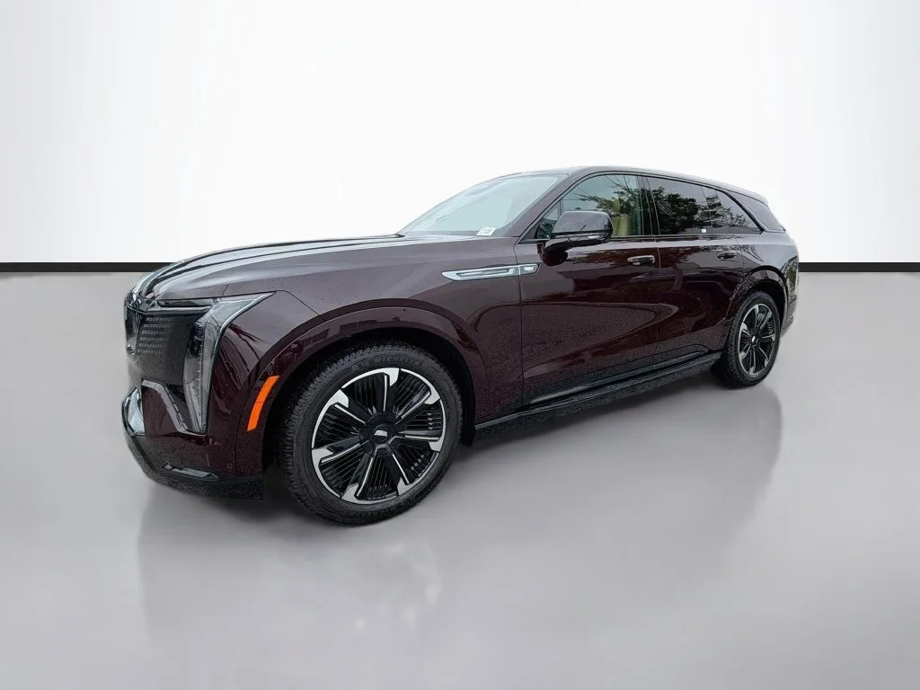 2026 Cadillac Escalade IQ