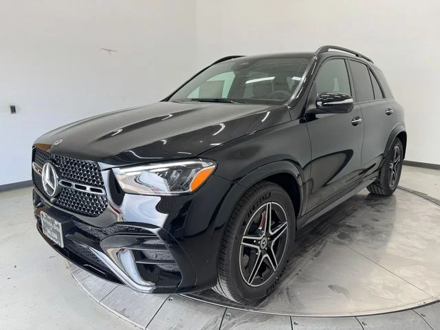 New 2026 Black Mercedes-Benz GLE 350 image 32