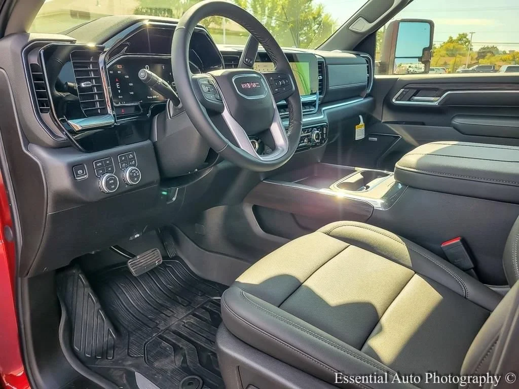 2026 GMC Sierra 2500HD SLT - Photo 12