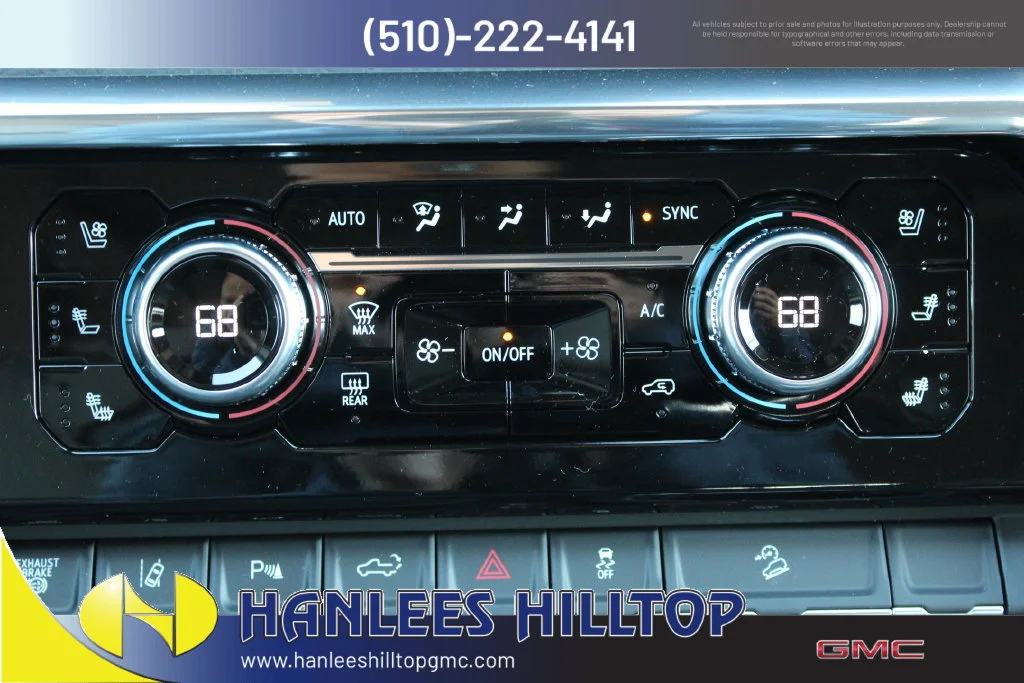 2026 GMC Sierra 2500HD Denali - Photo 21