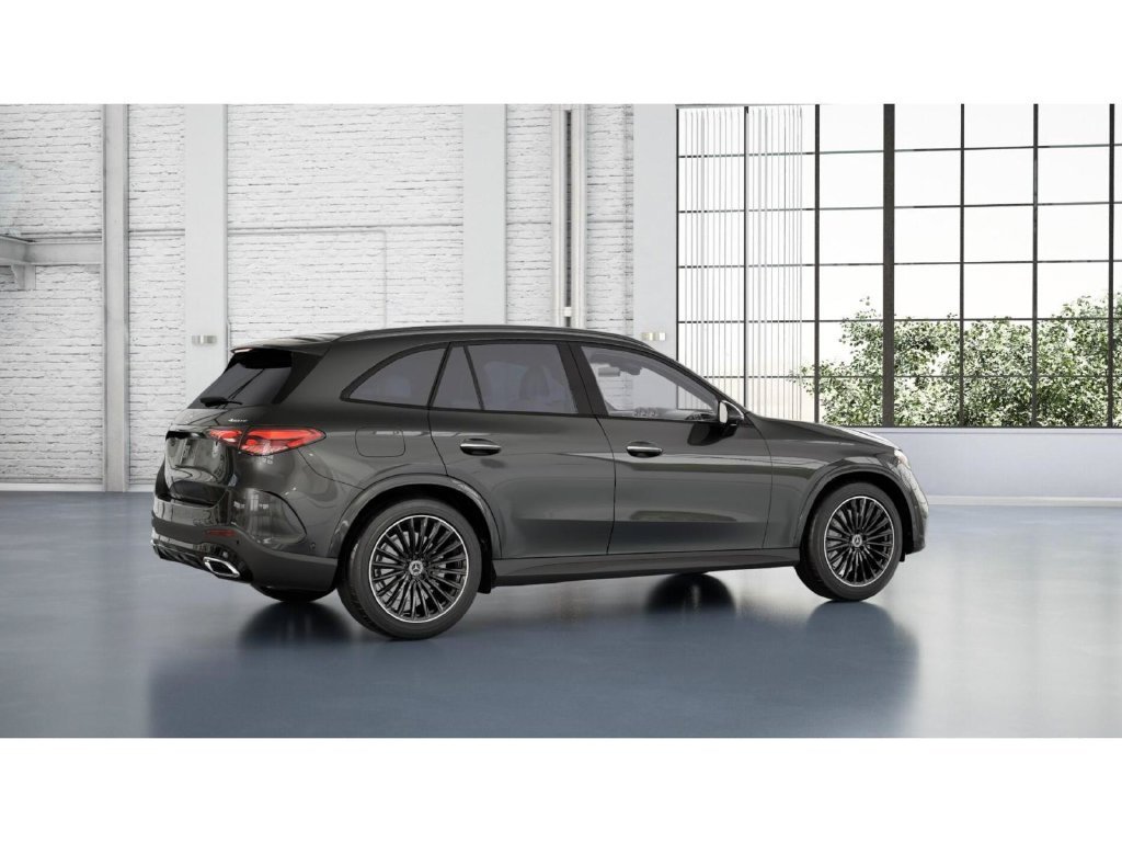 New 2026 Graphite Grey Metallic Mercedes-Benz GLC 300 image 59