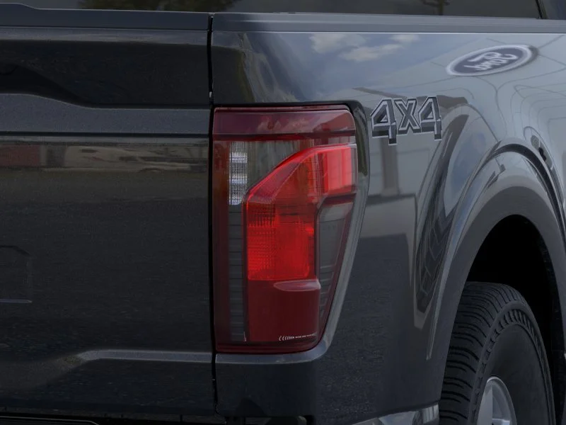 New 2026 Agate Black Metallic Ford XL image 44