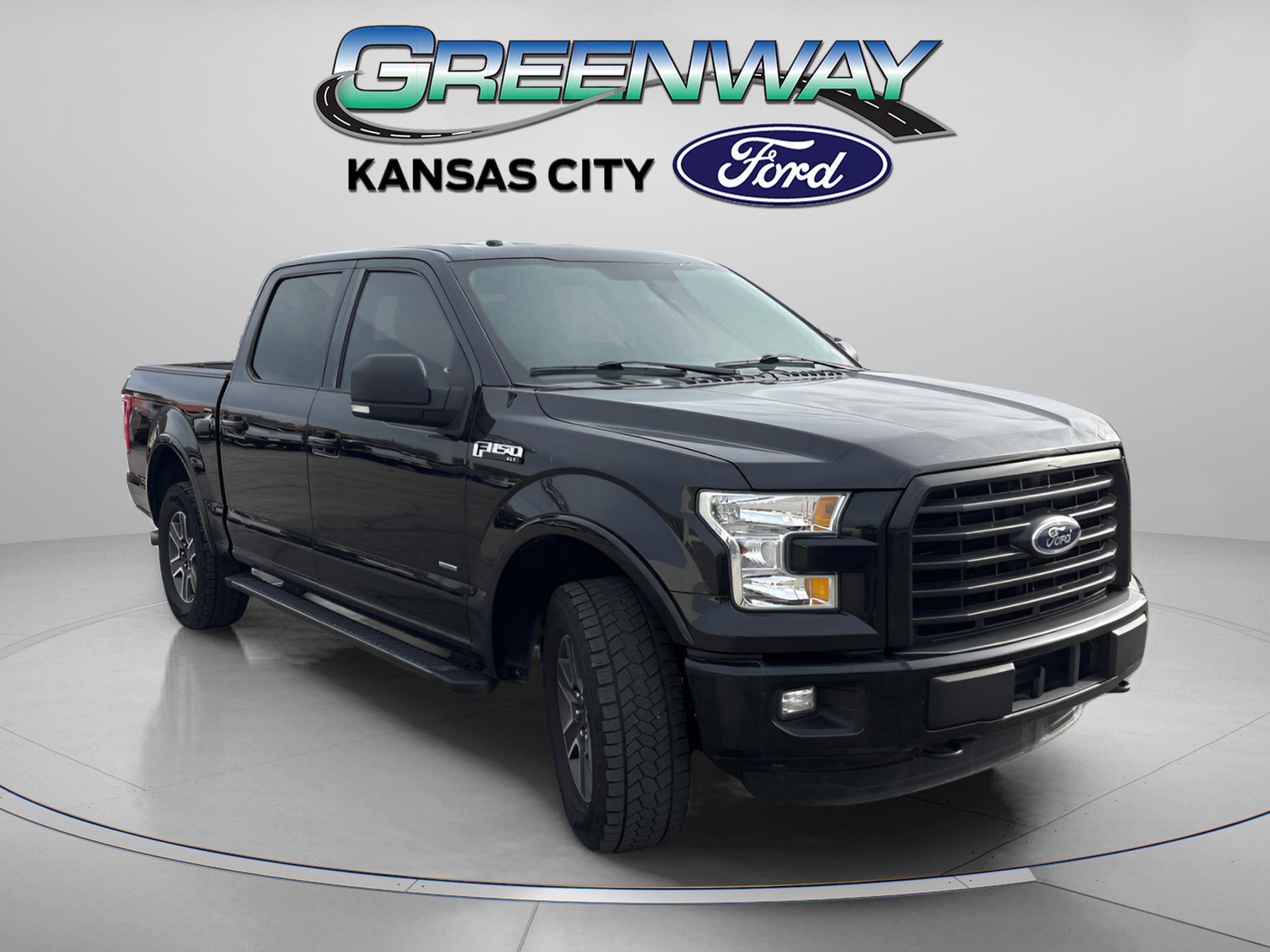 2015 Ford F-150 XLT