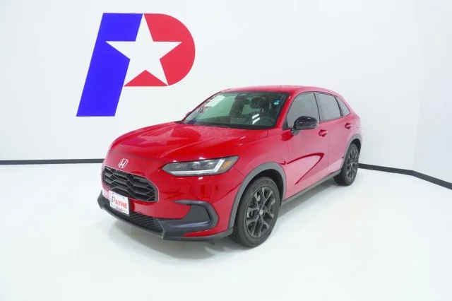2024 Honda HR-V