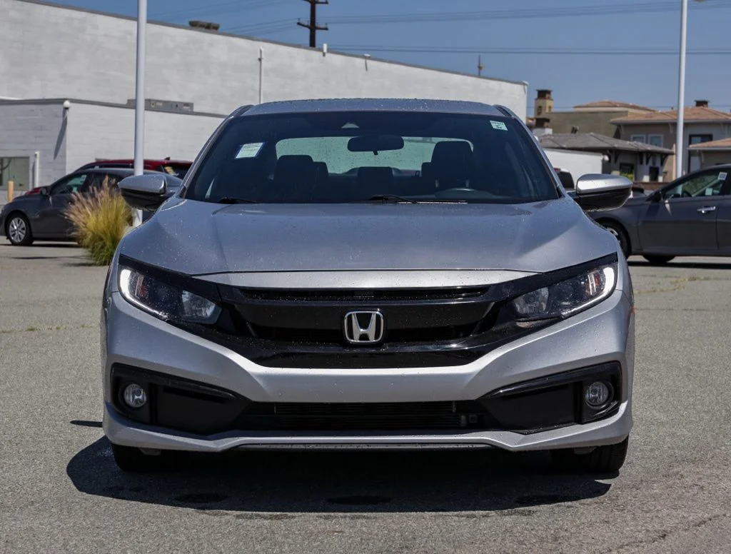Used 2021  Honda Sport image 8