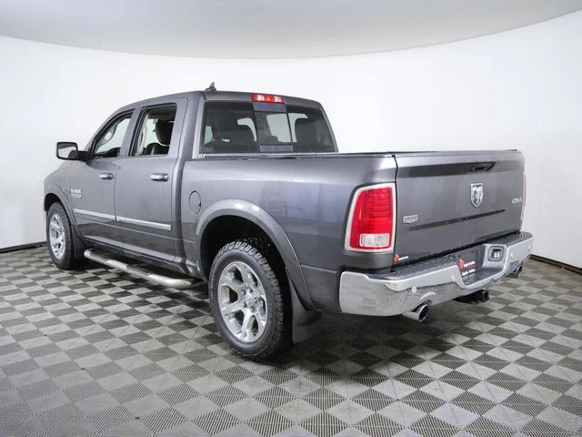Certified Used 2017 Gray Ram Laramie image 7
