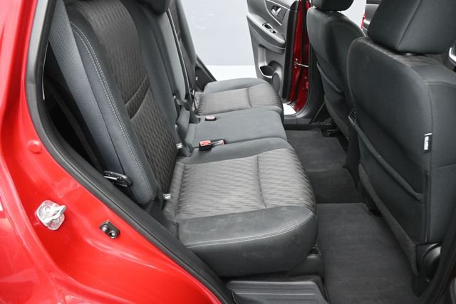 Used 2017 Red Nissan SV image 67
