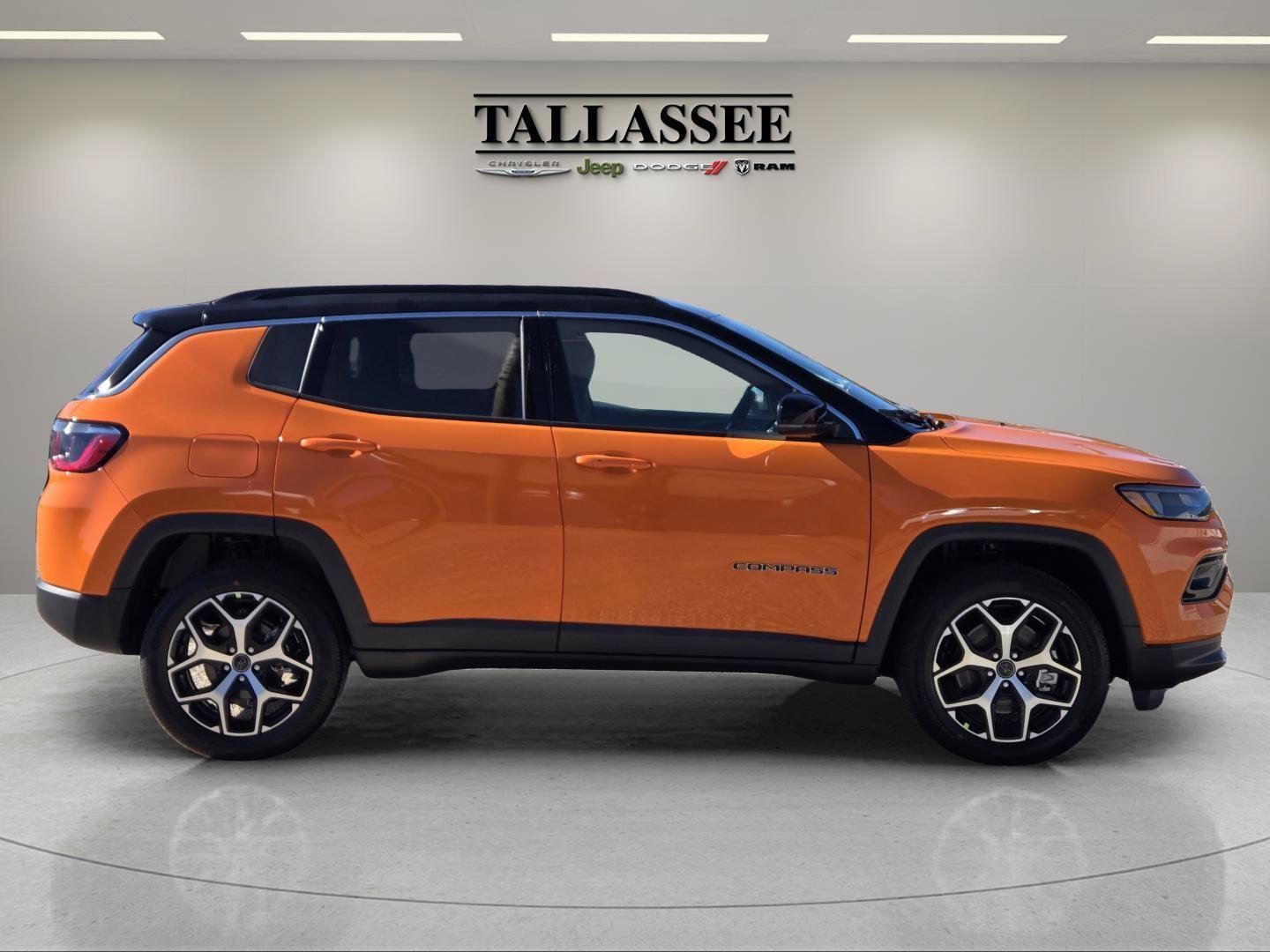 New 2026 Joose Exterior Paint Jeep Limited image 6