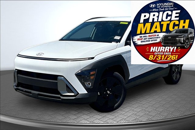2026 Hyundai KONA SEL Sport FWD