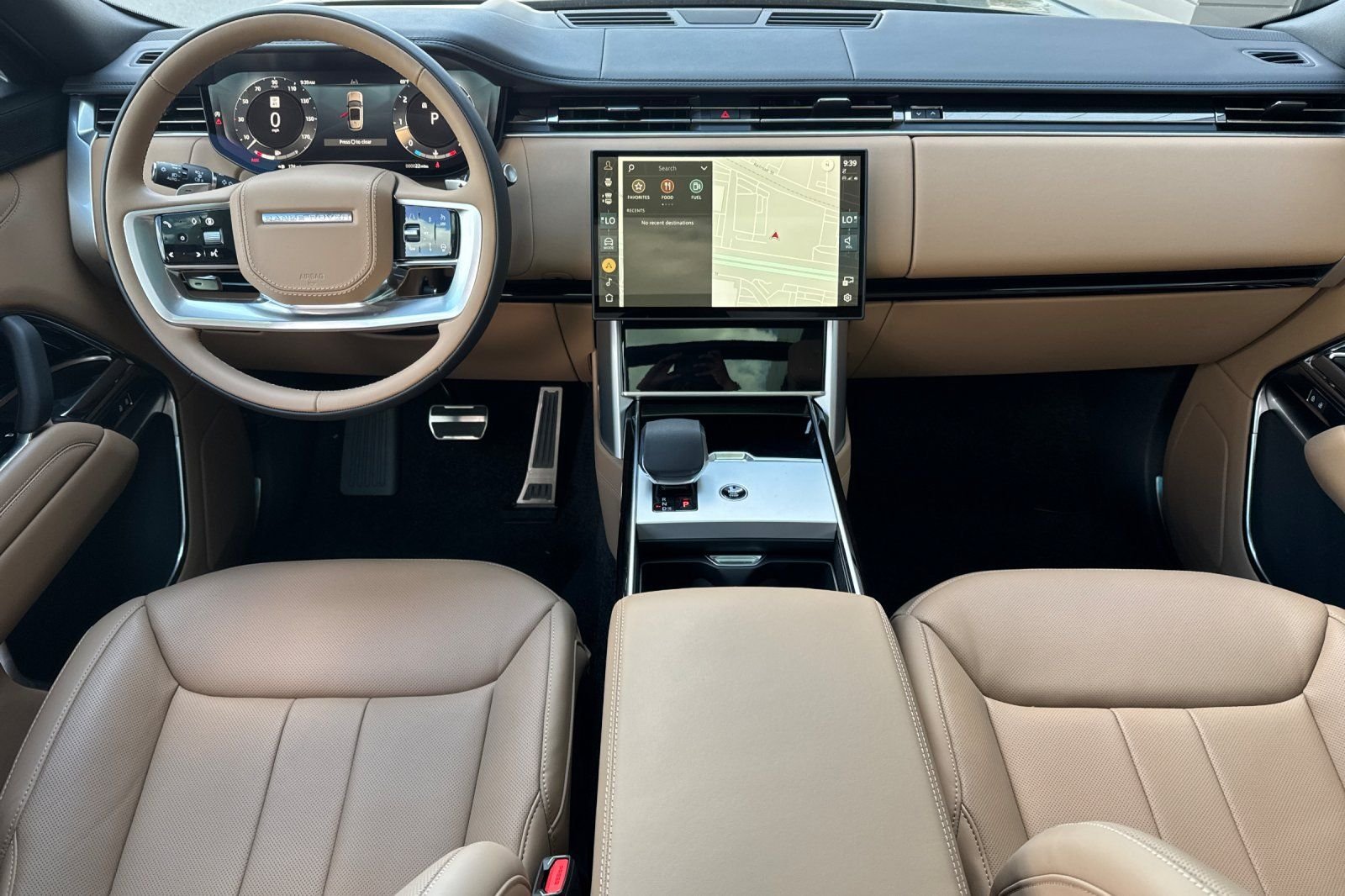 New 2026 Belgravia Green Land Rover SE image 14