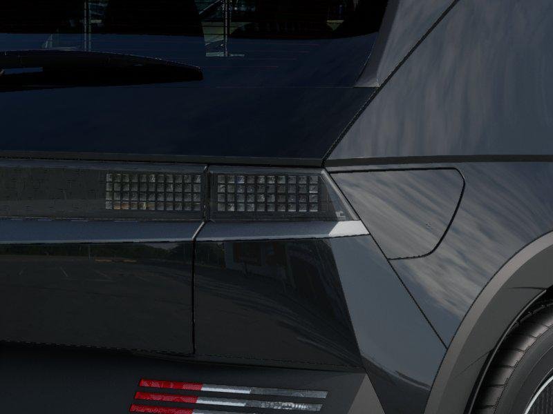 New 2026 Black Hyundai SE image 10