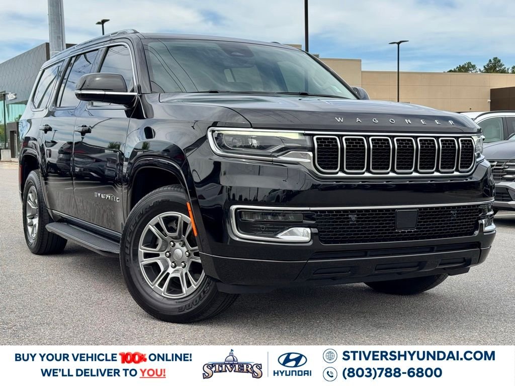2023 Jeep Wagoneer Series I's photo