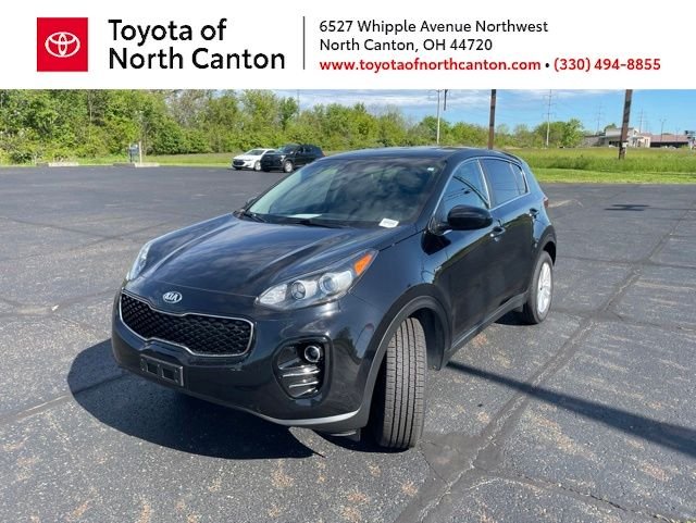 2019 Kia Sportage 2.4 LX AT AWD's photo