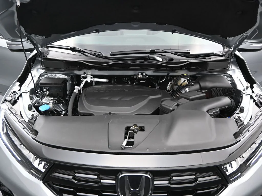 New 2026 Solar Silver Metallic Honda Elite image 25