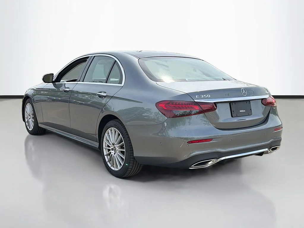 2023 Mercedes-Benz E-Class E350 - Photo 6
