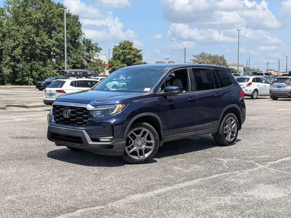2023 Honda Passport