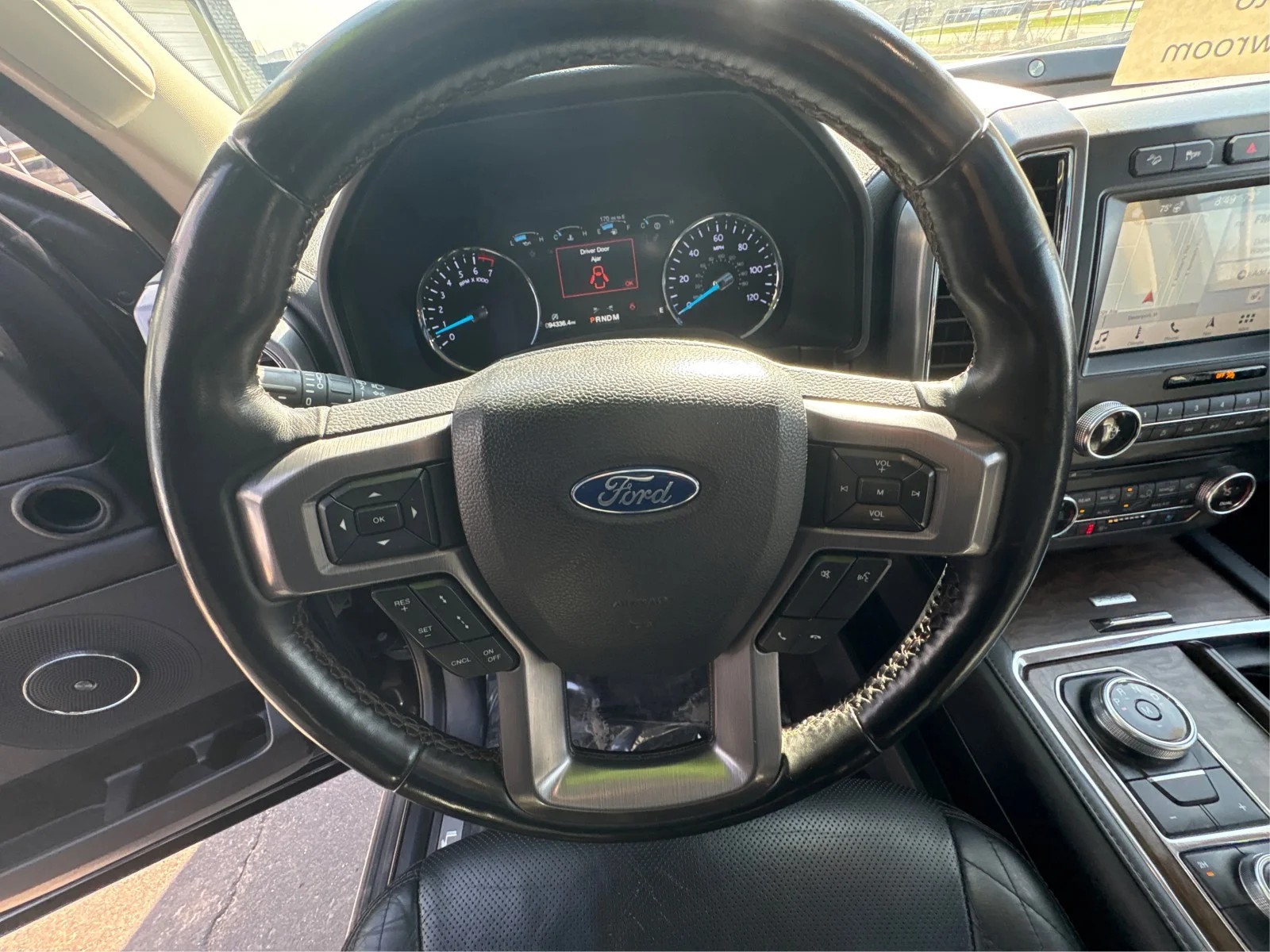 Used 2018 Black Ford Platinum image 16