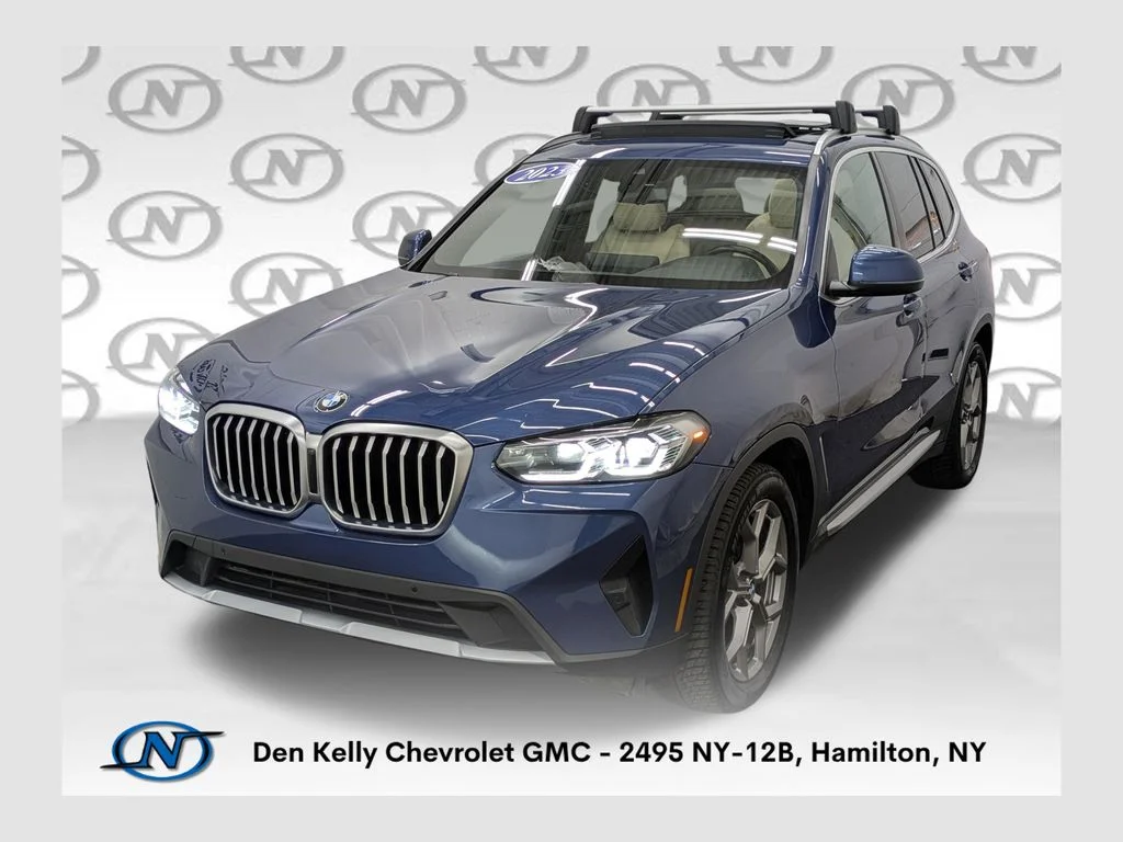 2023 BMW X3 xDrive30i's photo