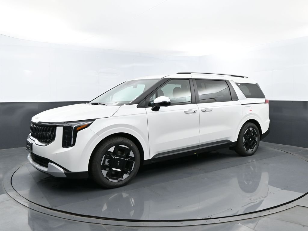 2026 Kia Sedona EX's photo