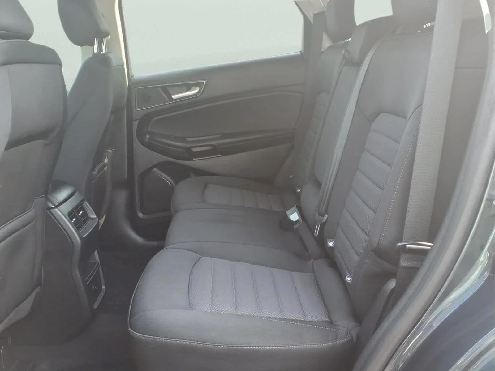 Used 2024 Stone Blue Ford SE image 29