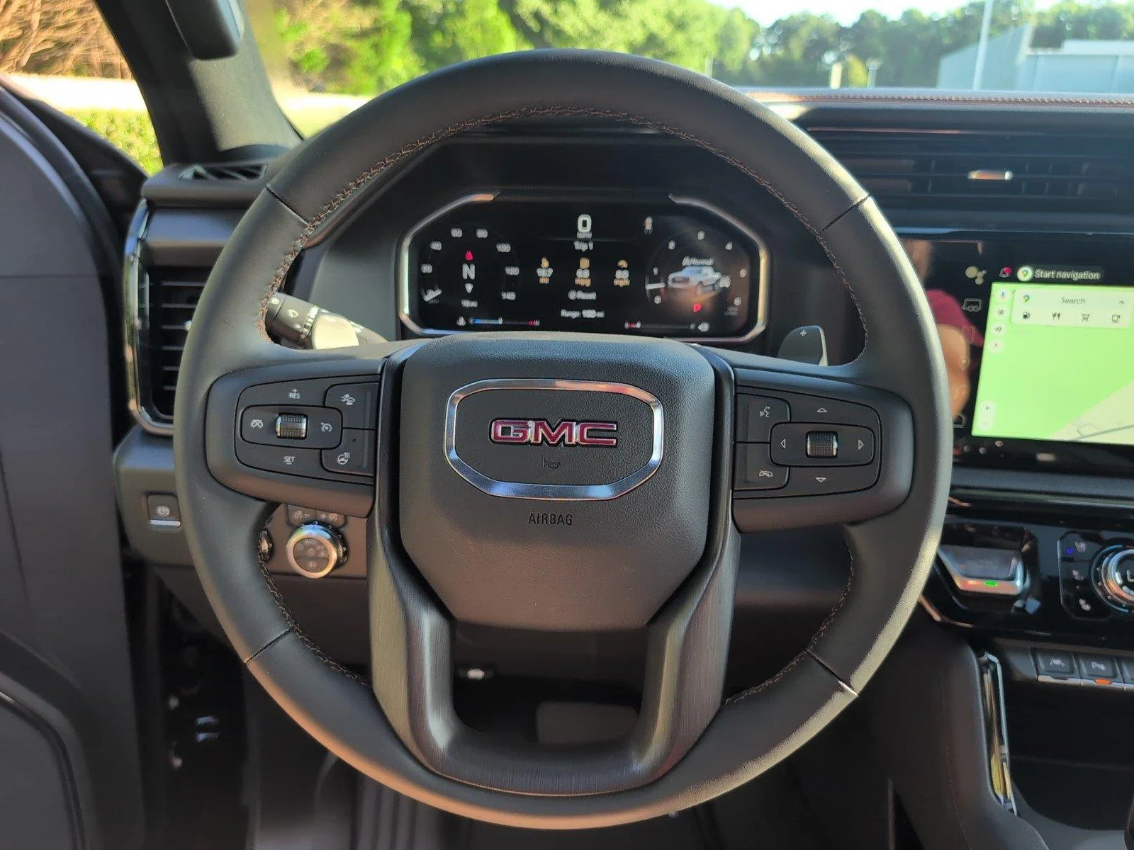 2026 GMC Sierra 1500 AT4 - Photo 28