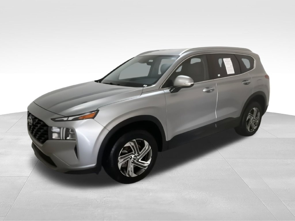 Used 2023 Silver Hyundai SEL image 8