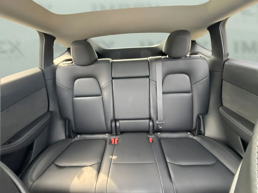 Used 2022 Black Tesla Performance image 11