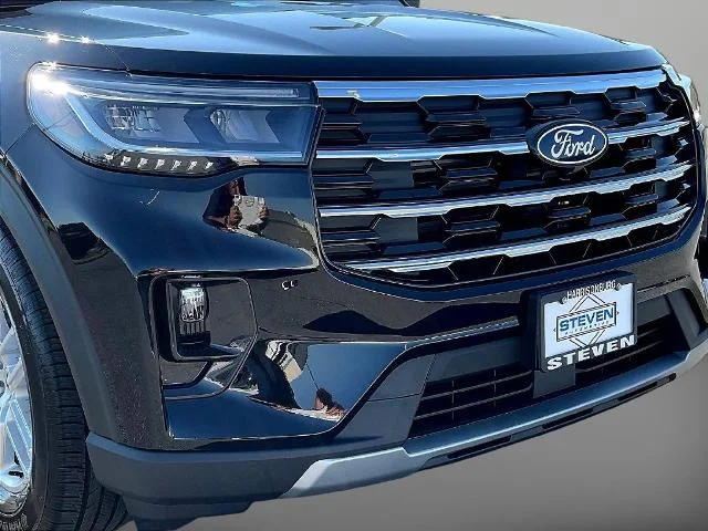 New 2027 Agate Black Metallic Ford Active image 80