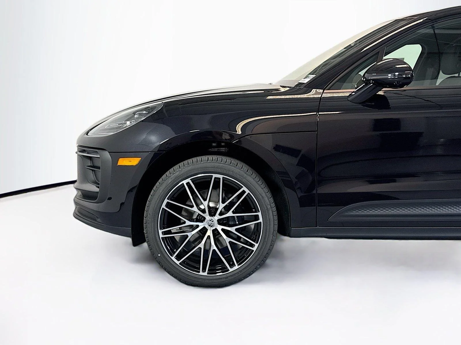New 2026 Jet Black Metallic Porsche  image 29
