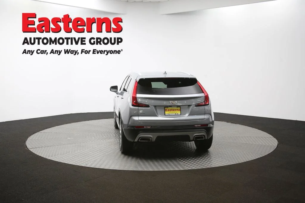 Used 2023 Silver Cadillac Premium Luxury image 39