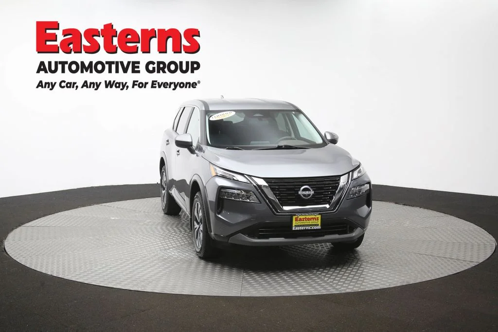 Used 2023 Gray Nissan SV image 52