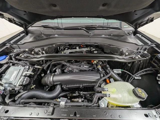 New 2026 Carbonized Gray Metallic Ford ST-Line image 54