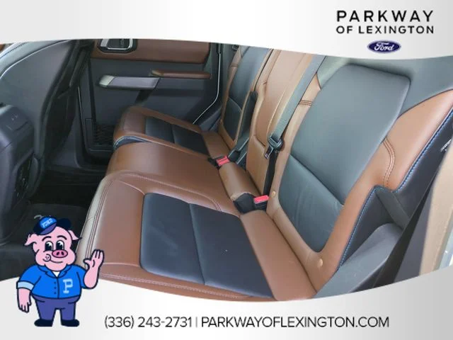 Used 2023 Gray Ford Outer Banks image 29
