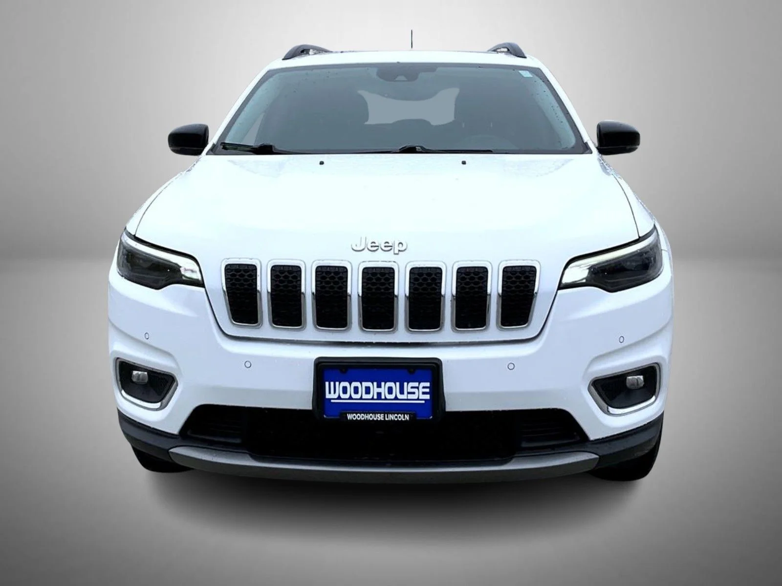 Used 2022 White Jeep Limited image 2