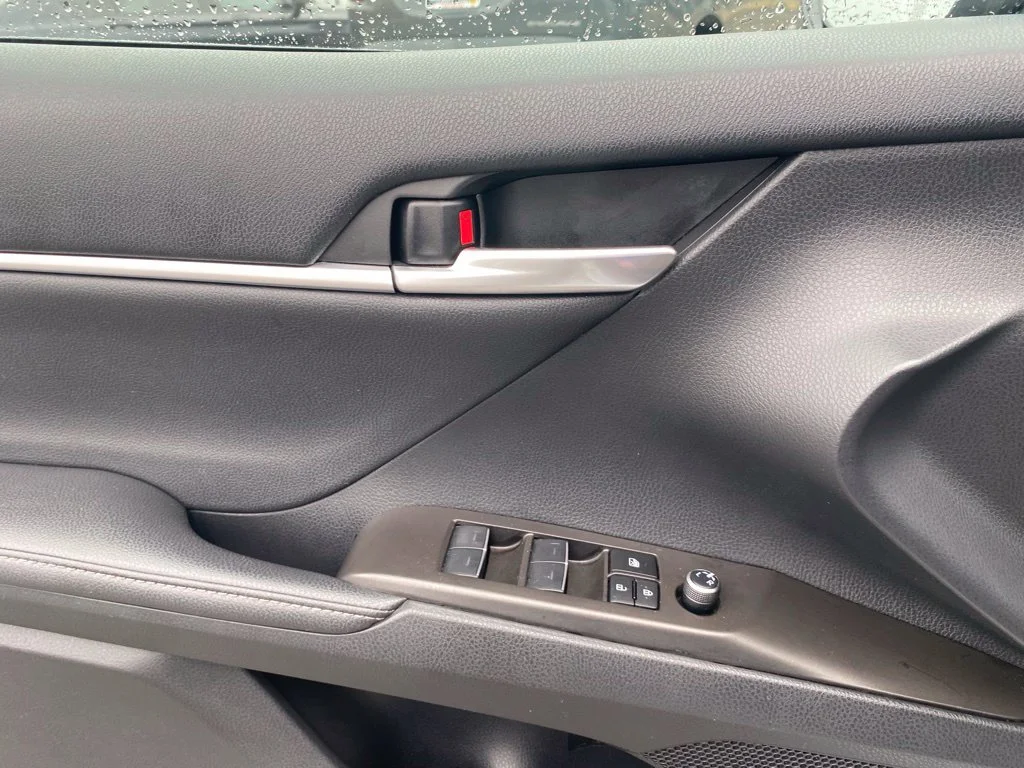 Used 2023 Silver Toyota XSE image 21