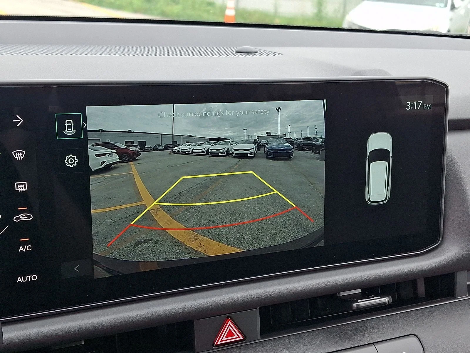 New 2027 Gray Kia X-Line S image 16