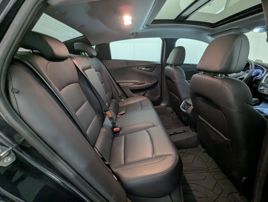 Certified Used 2022 Gray Chevrolet Premier image 50