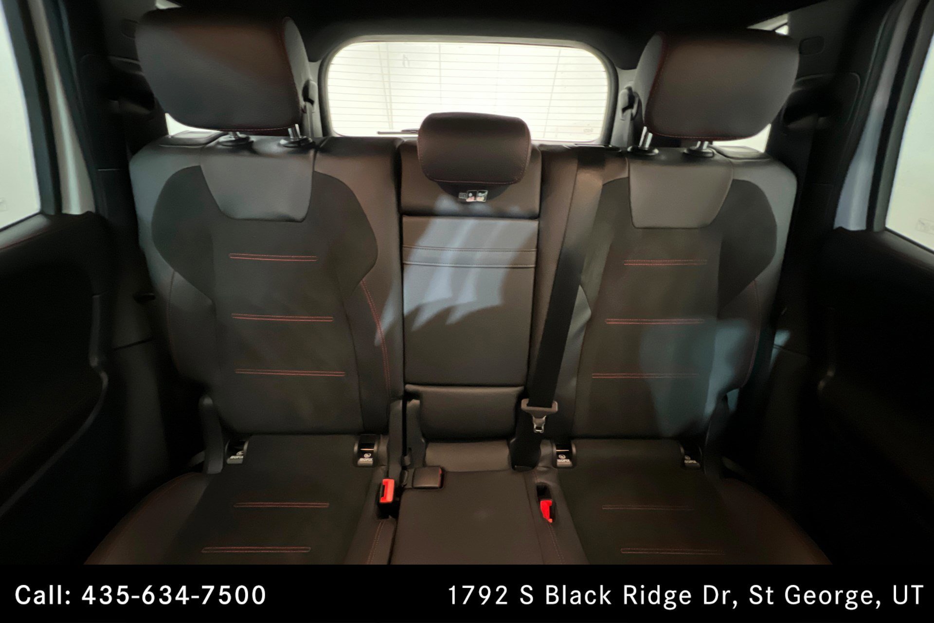 Certified Used 2021 POLAR WHITE Mercedes-Benz GLB 250 image 26