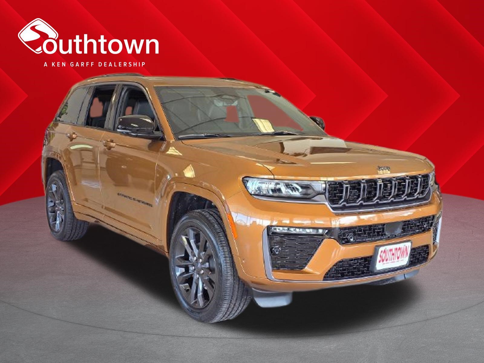 2026 Jeep Grand Cherokee