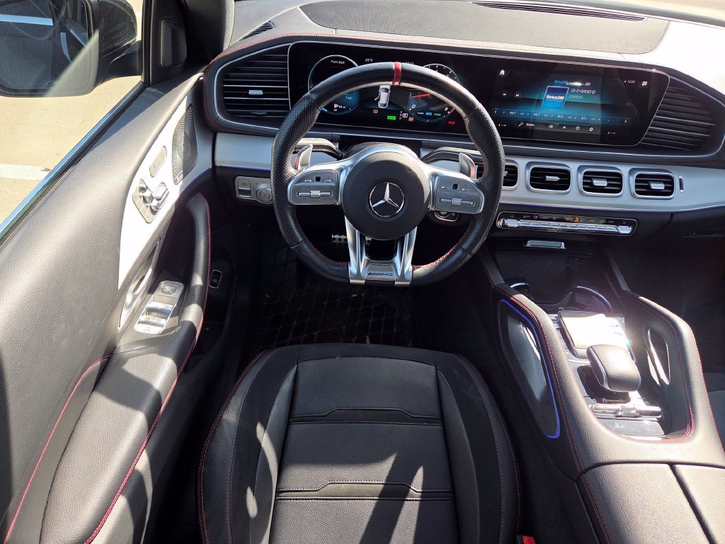 Used 2022 Black Mercedes-Benz GLE 53 AMG® image 38