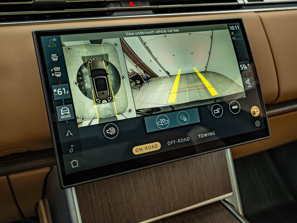 New 2026 Santorini Black Land Rover SE image 26