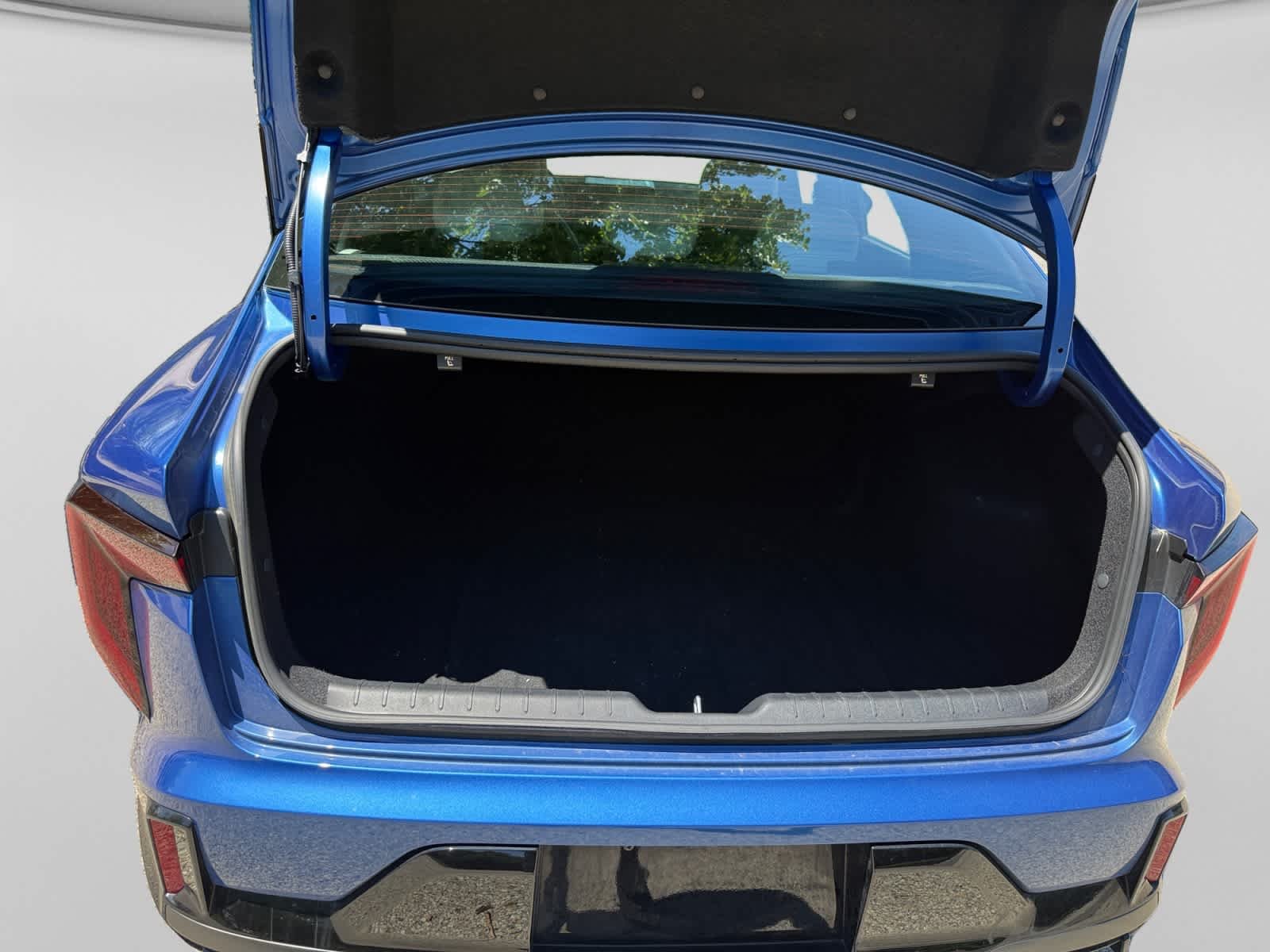Certified Used 2025 Wave Blue Kia GT-Line image 23