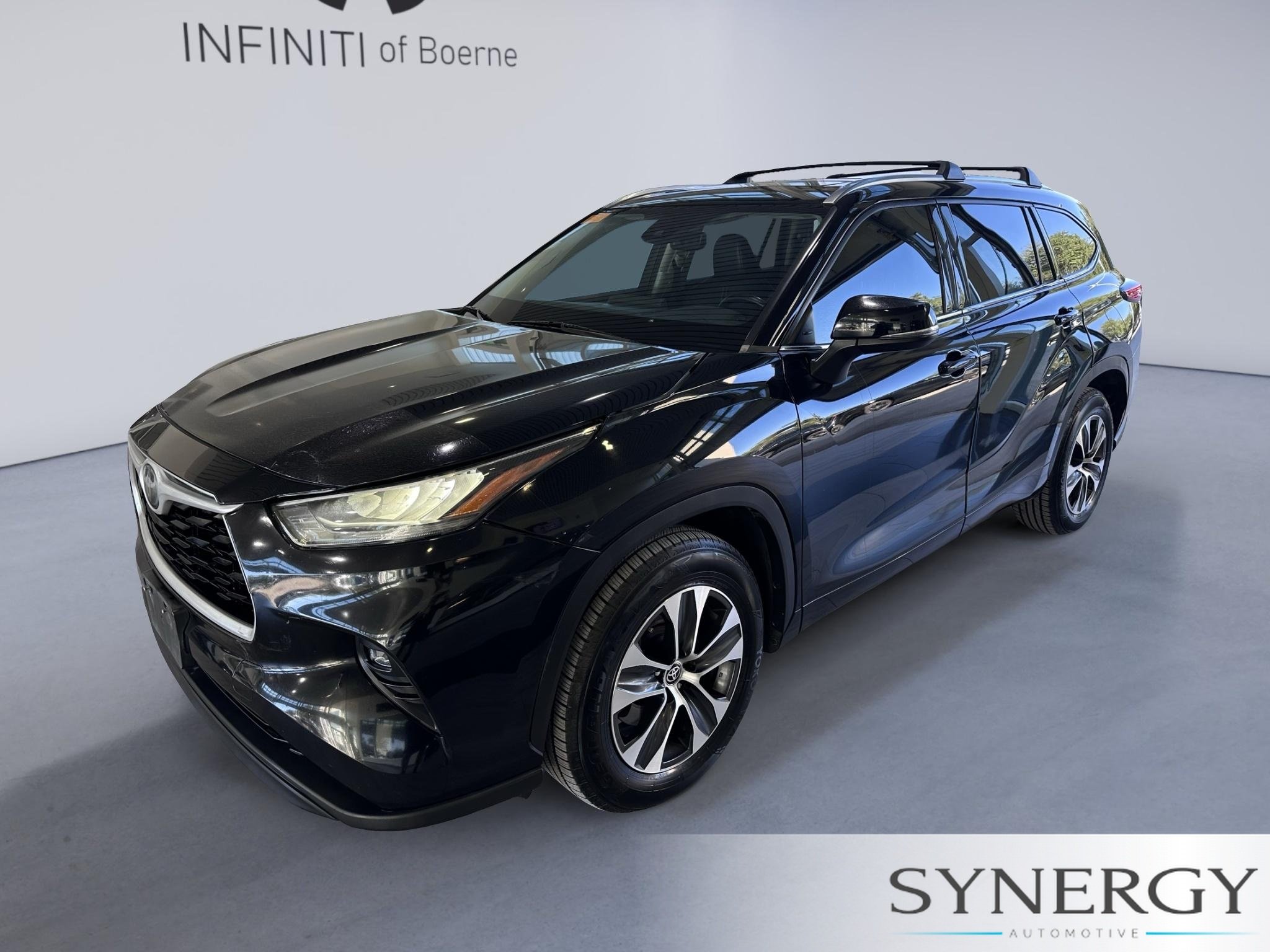2020 Toyota Highlander