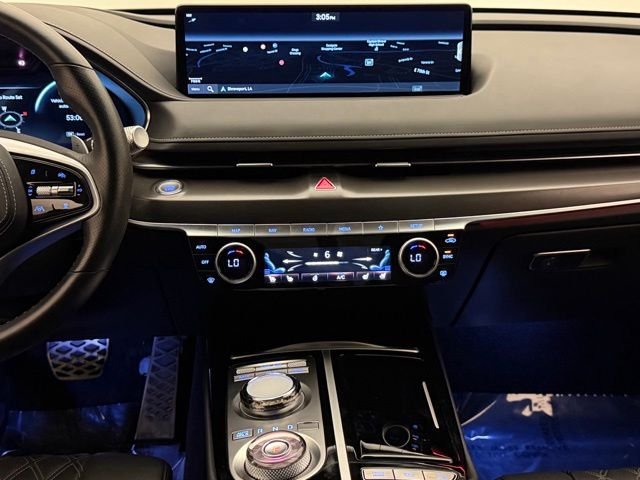 Used 2023 Capri Blue Genesis 2.5T image 35