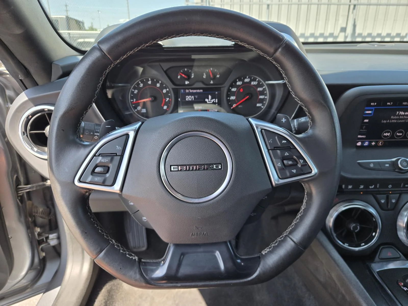 Used 2020 Satin Steel Gray Metallic Chevrolet 2dr Conv 1LT image 15