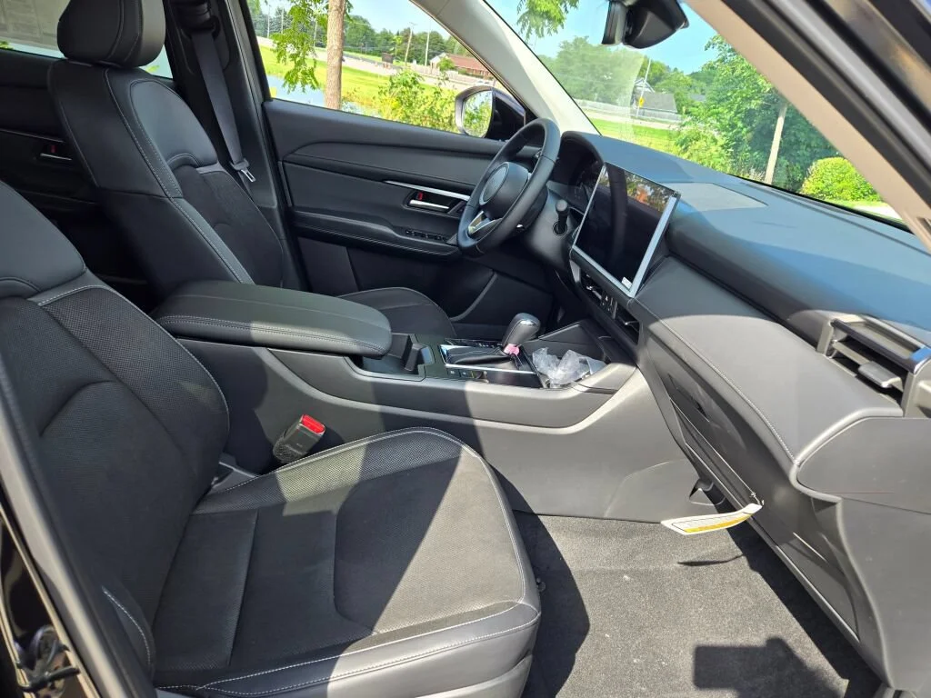 New 2026 Jet Black Mica Mazda 2.5 S Select AWD image 4